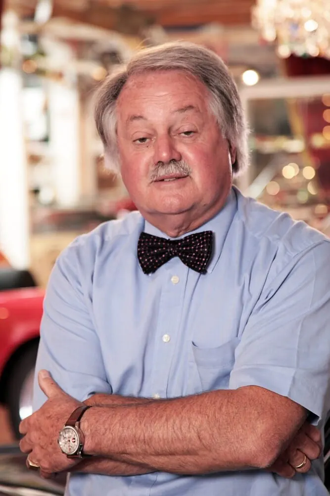 Rainer Klink, Präsident der Landesgruppe